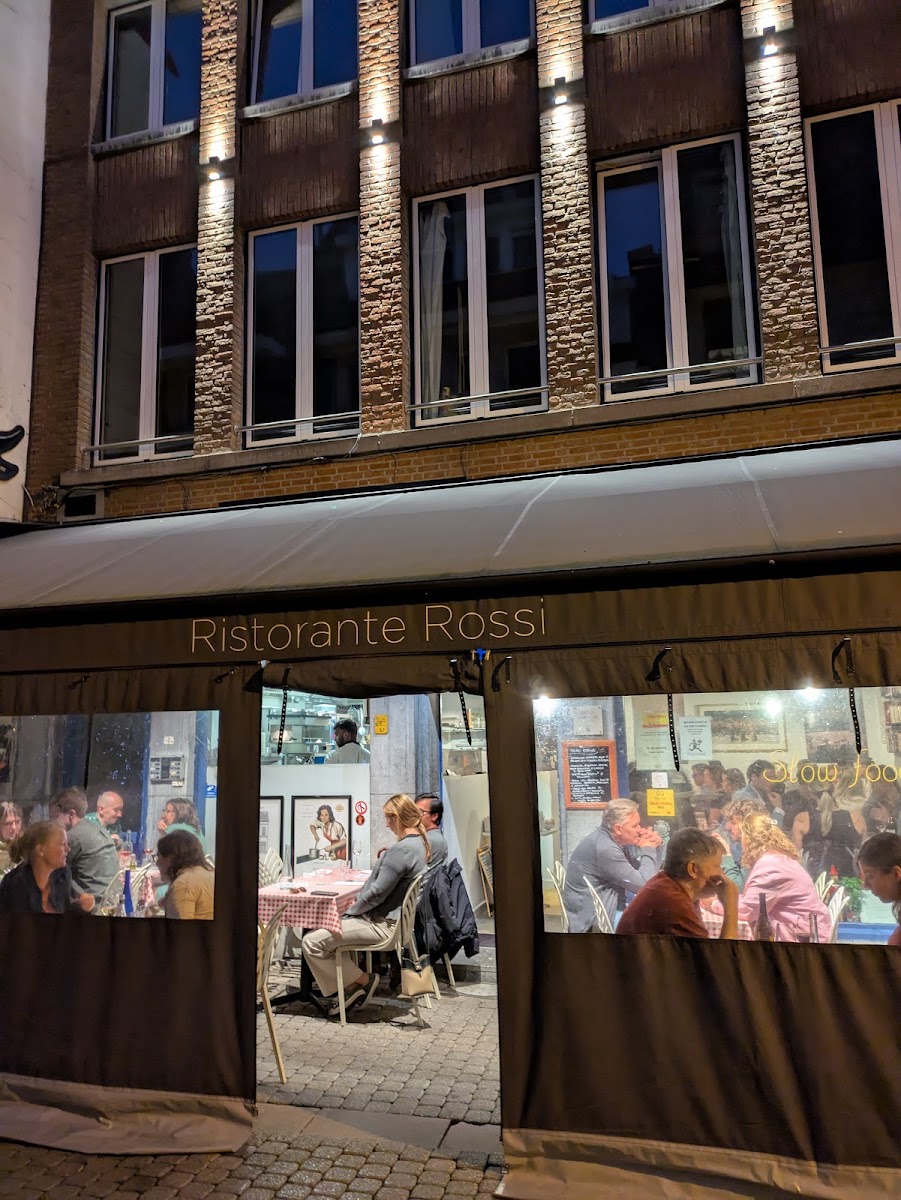 Ristorante Rossi Slowfood